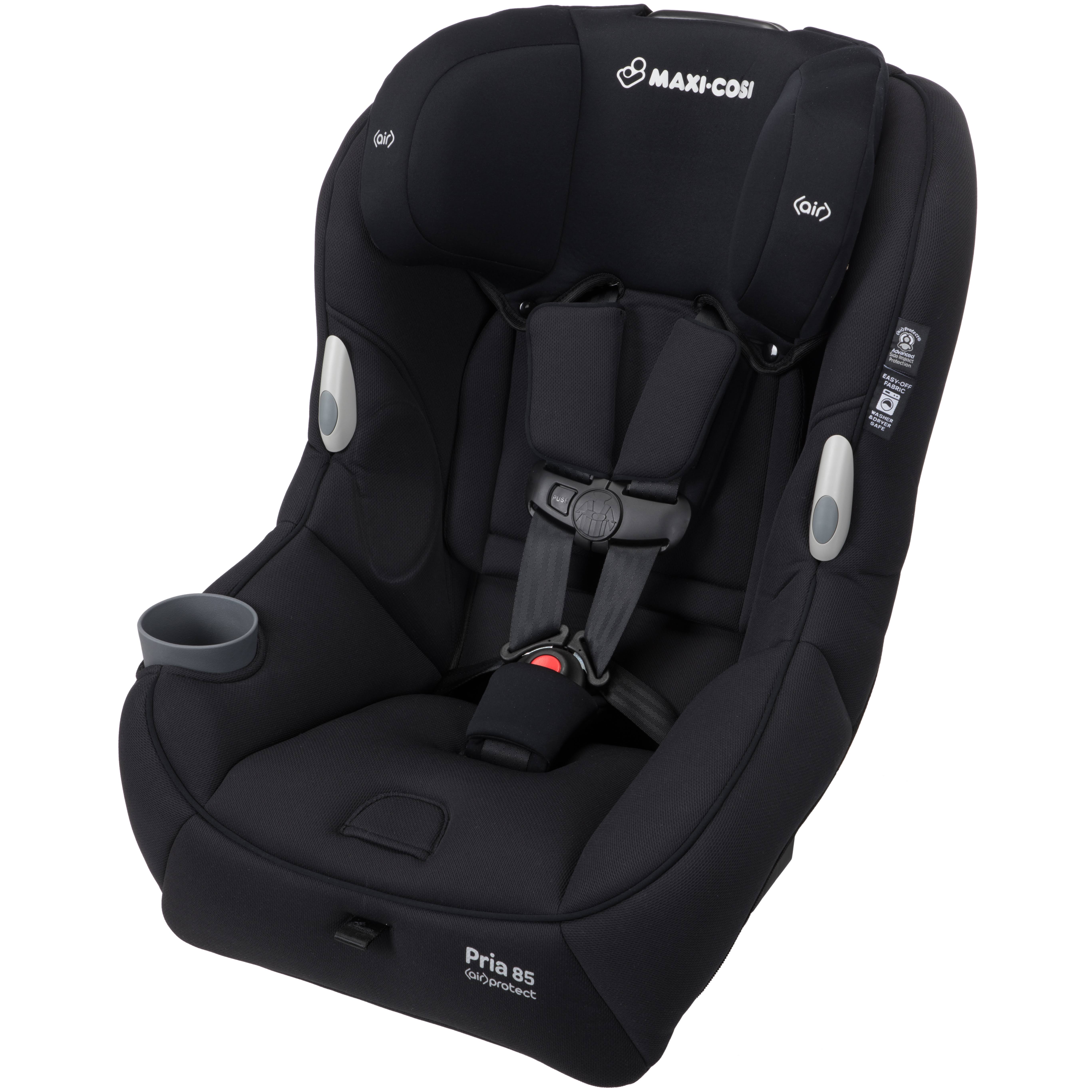 Maxi Cosi Pria 85 Convertible Car Seat - Night Black