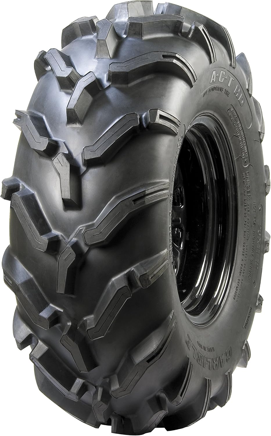 Carlisle A.C.T. HD All-Terrain ATV Bias Tire - 26X8.00-12 6-Ply