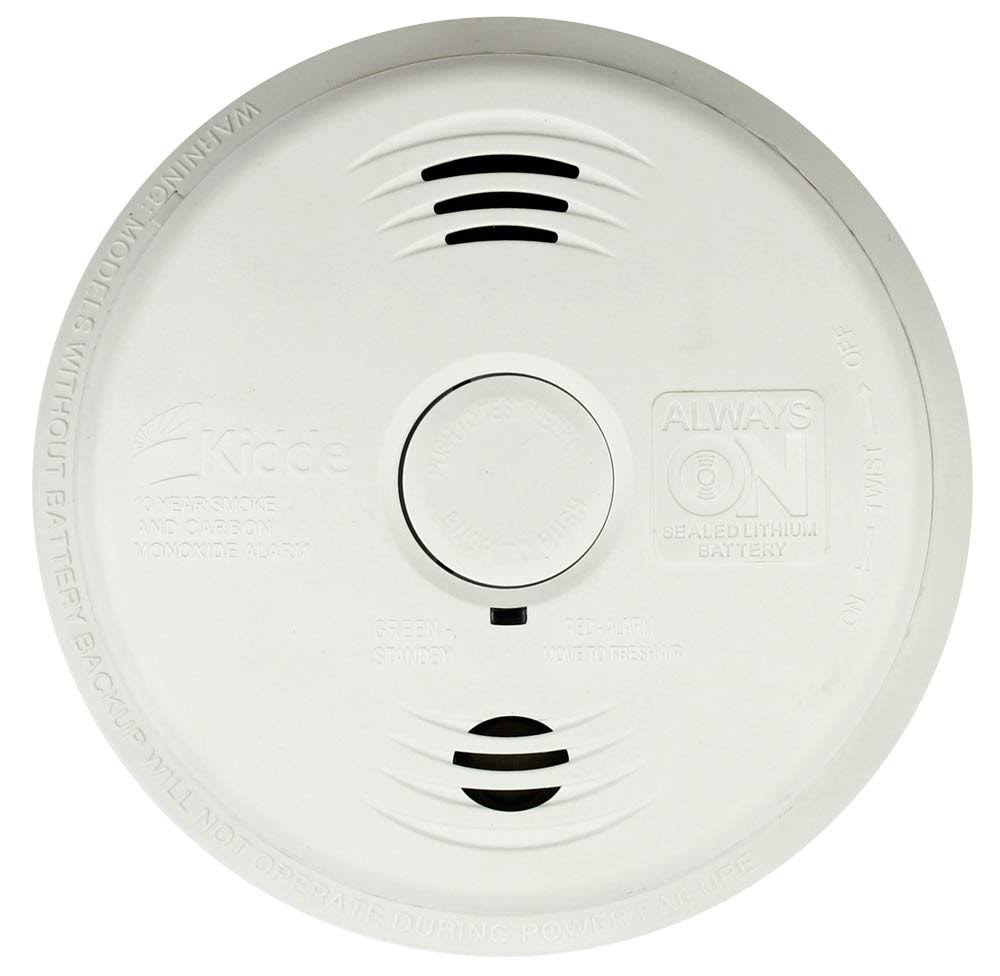 Kidde i12010SCO Smoke and Carbon Monoxide Alarm