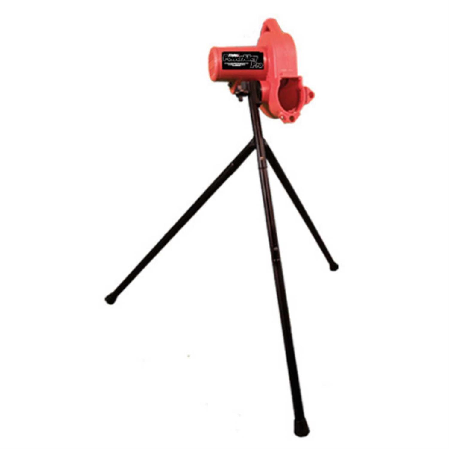 Heater PowerAlley Pro Baseball Pitching Machine, Steel - Sports Supplies Online Store