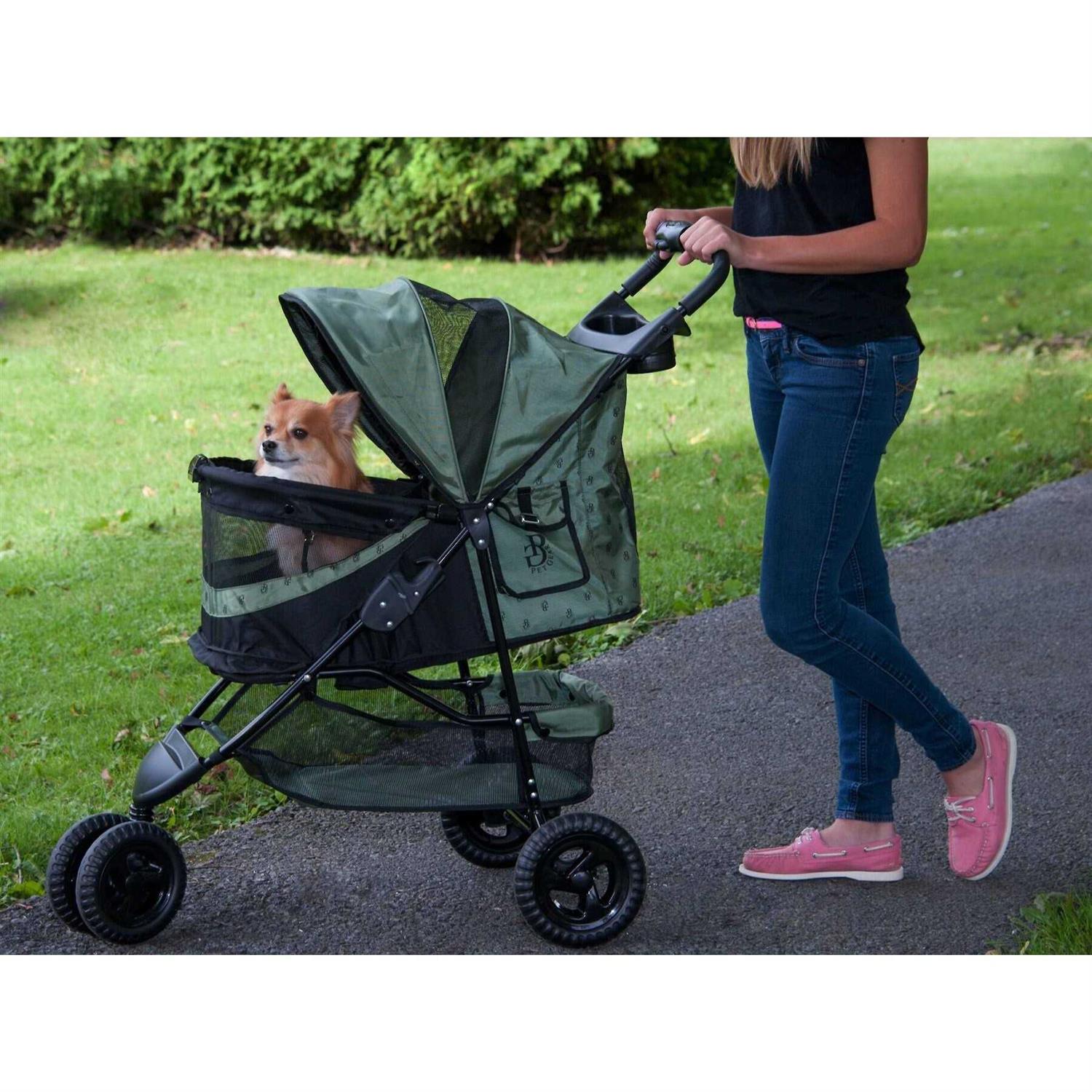 No-Zip Special Edition Stroller Pet Gear - Pet Supplies online store