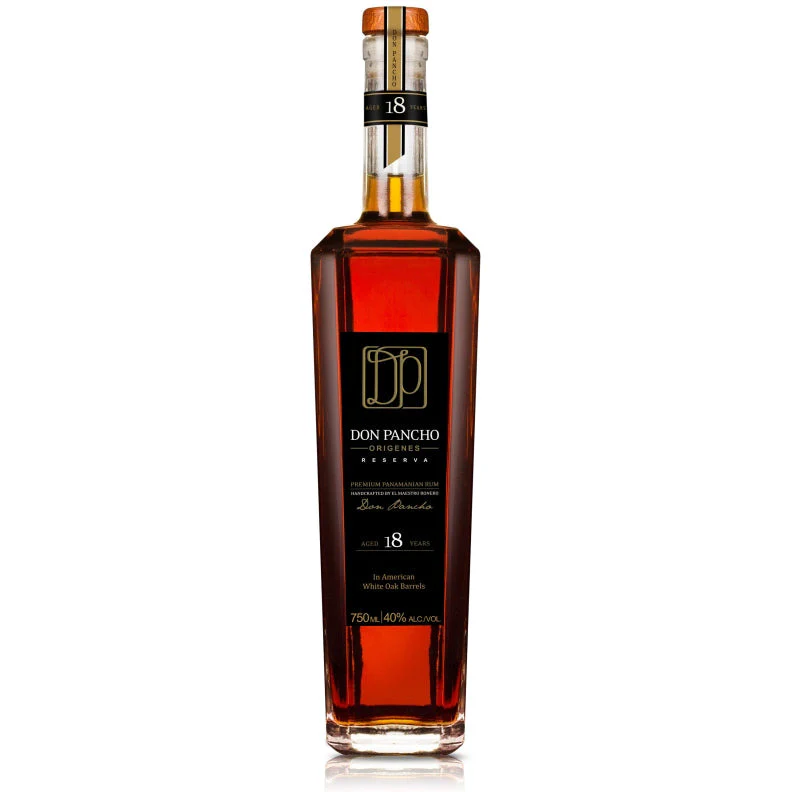 Don Pancho Origenes 18 Year Rum - Nestor Liquor