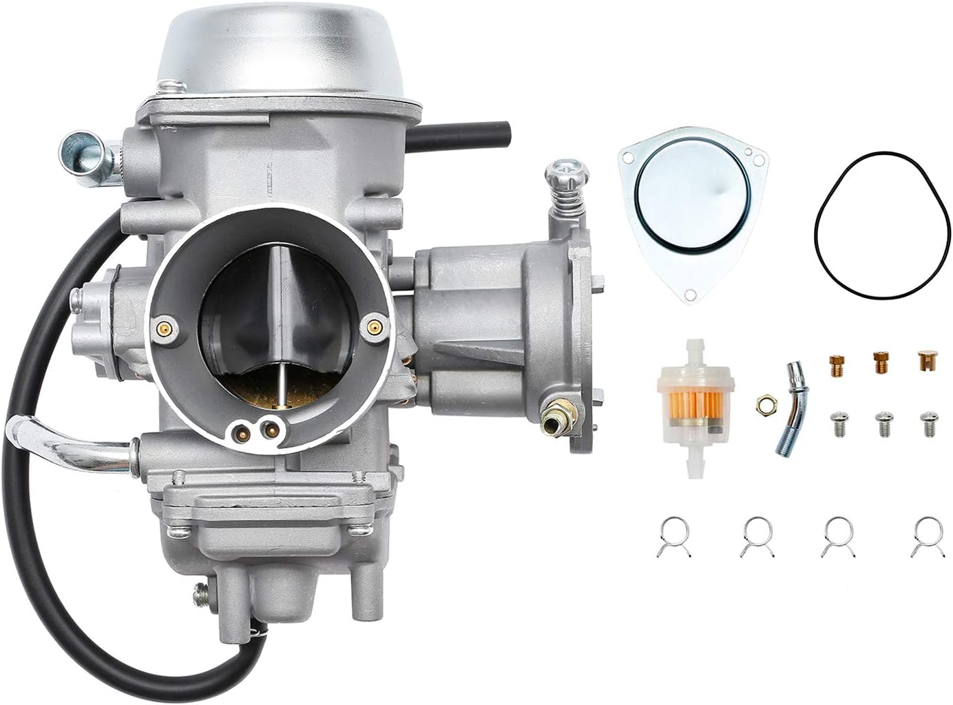 Carburetor for 2004-2007 Yamaha Rhino 660 UTV Carb Pack of 2