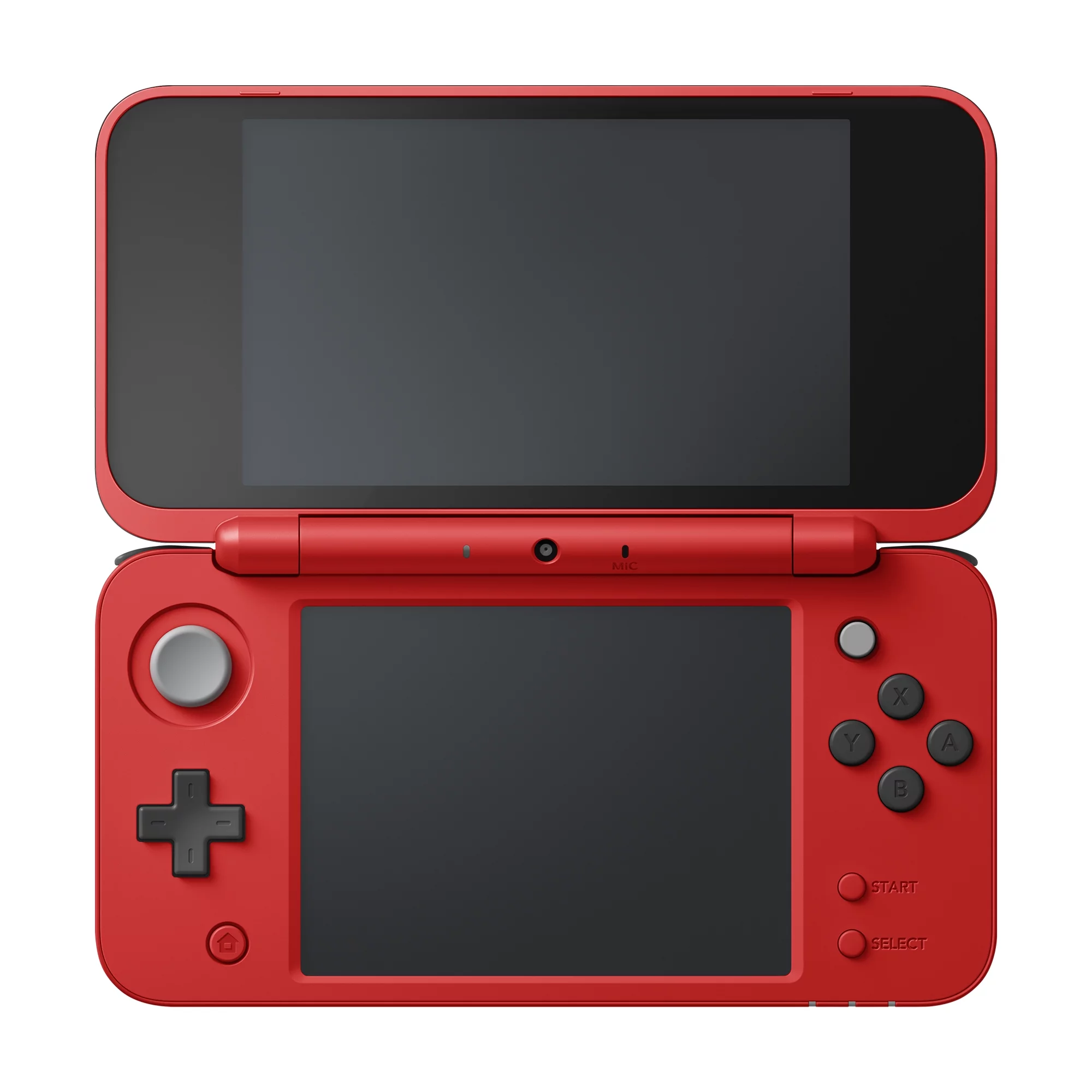 New Nintendo 2DS XL - Pokemon Poke Ball Edition
