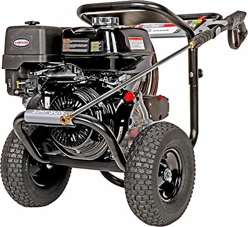 SIMPSON Cleaning PowerShot PSI Gas Pressure Washer - Radiant Selections