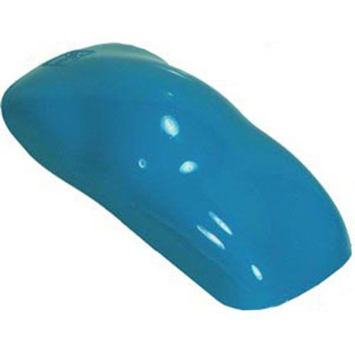 Petty Blue - Urethane Basecoat Automotive Car Paint, 1 Quart Only