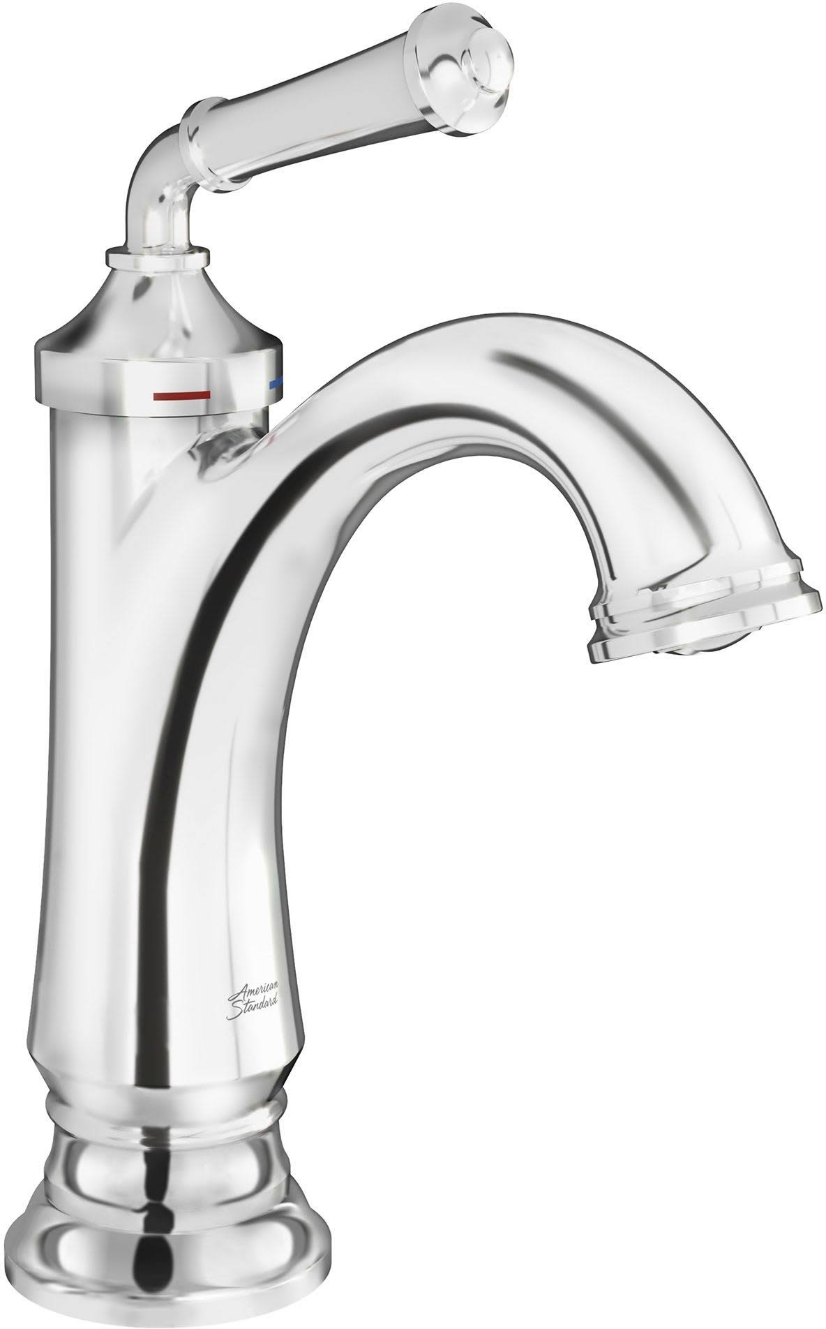 American Standard 7052114.002 Delancey Bathroom Faucet Chrome