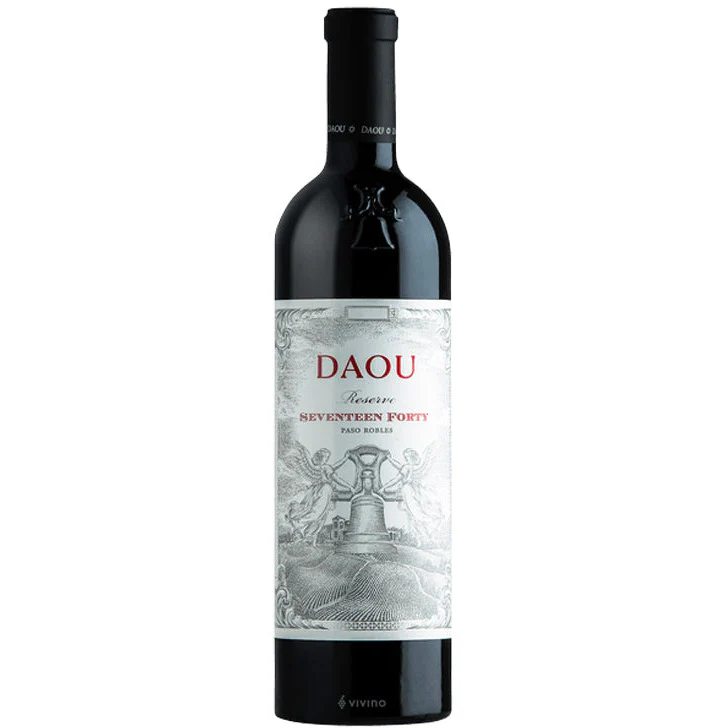 DAOU Family Estates Seventeen Forty Reserve Paso Robles - Nestor Liquor