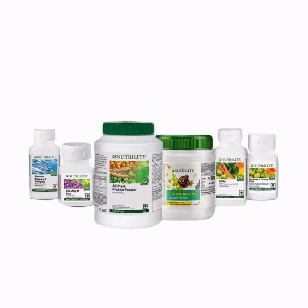 Amway NUTRILITE Foundational Care Products