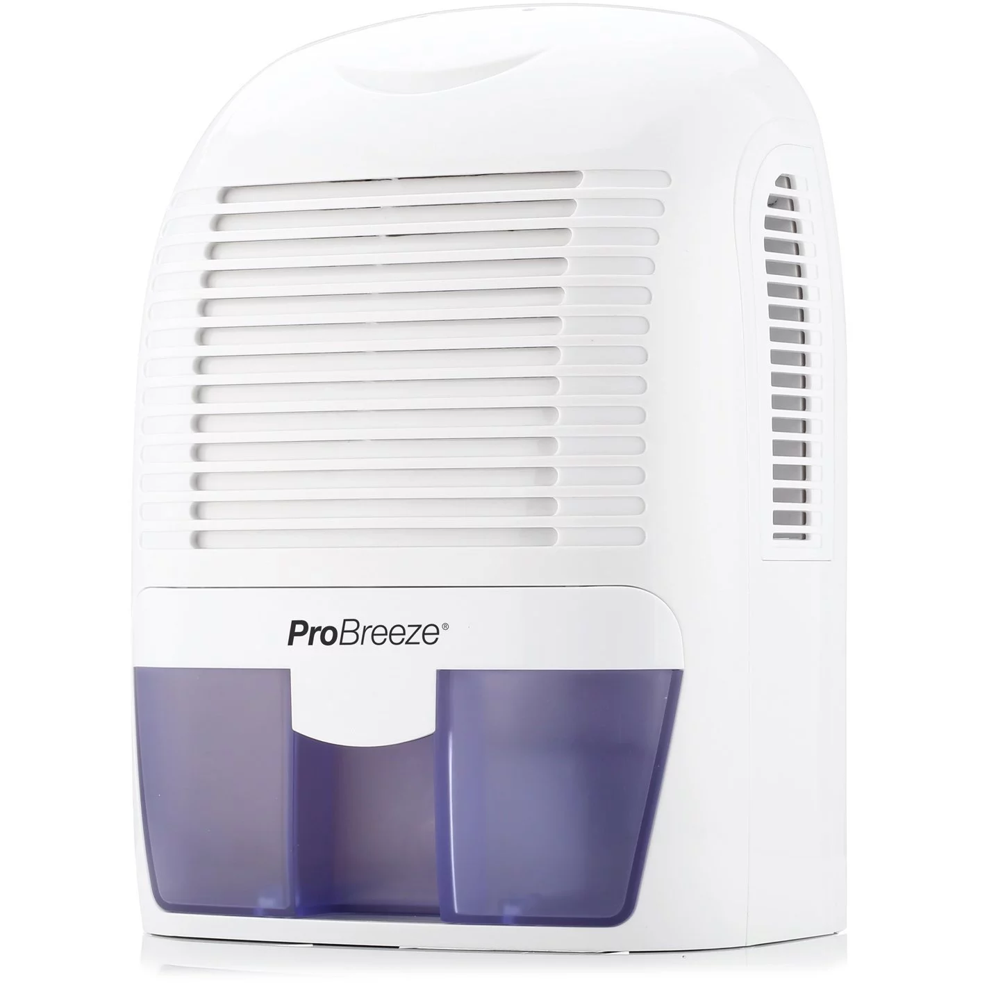 Pro Breeze PB-03-US Electric Mini Dehumidifier, 2200 Cubic Feet, Compact and Portable for Damp Air, Mold, Moisture in Home, Kitchen, Bedroom