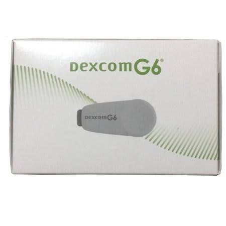 Dexcom G6 Transmitter for Continuous Glucose Each STT-OE-002 - Megean