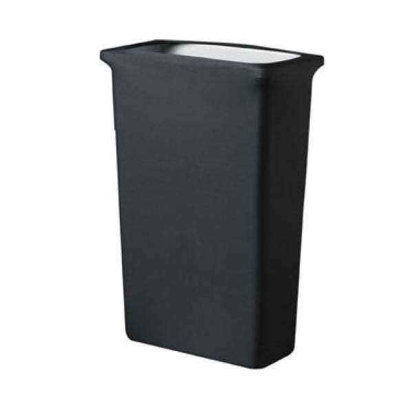Snap Drape Contour Trash Can COVER, Fits Slim Jim 23 Gallon