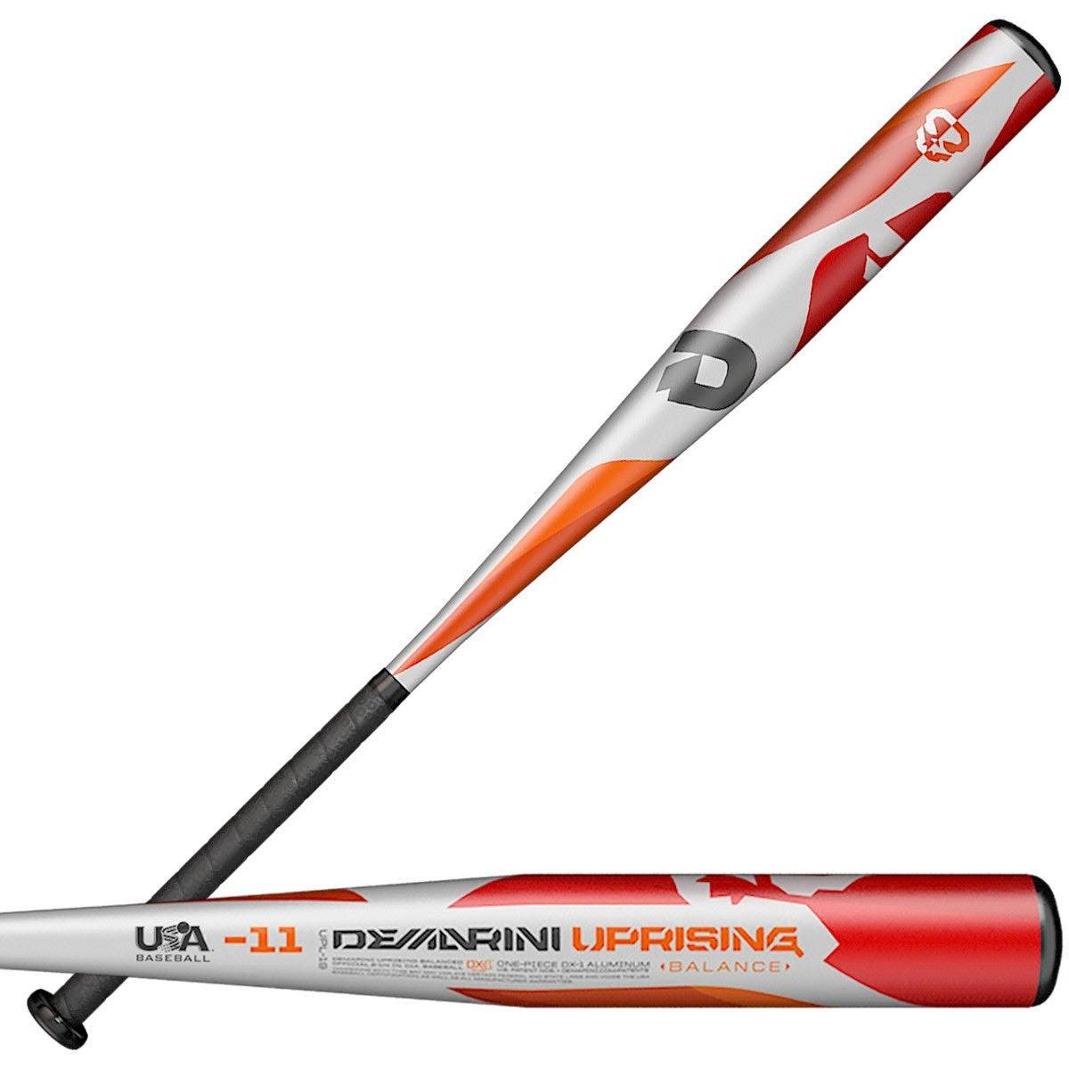 DeMarini 2019 Uprising (- 11 ) USA Baseball Bat