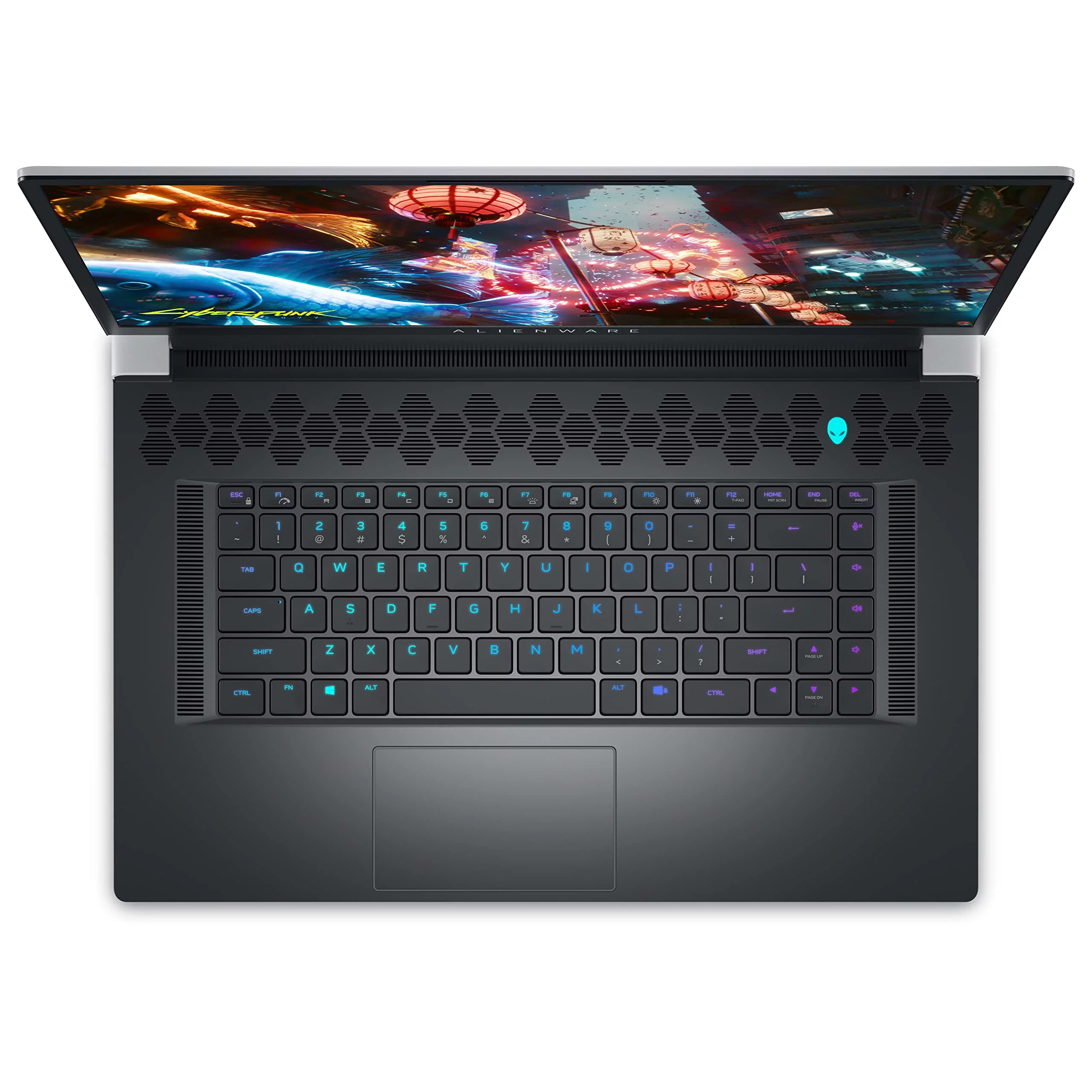 Dell Alienware X17 R2 Gaming Laptop (2022) | 17.3" FHD | Core i7 - 1TB SSD - 32GB RAM - 3080 Ti | 14 Cores @ 4.7 GHz - 12th Gen CPU