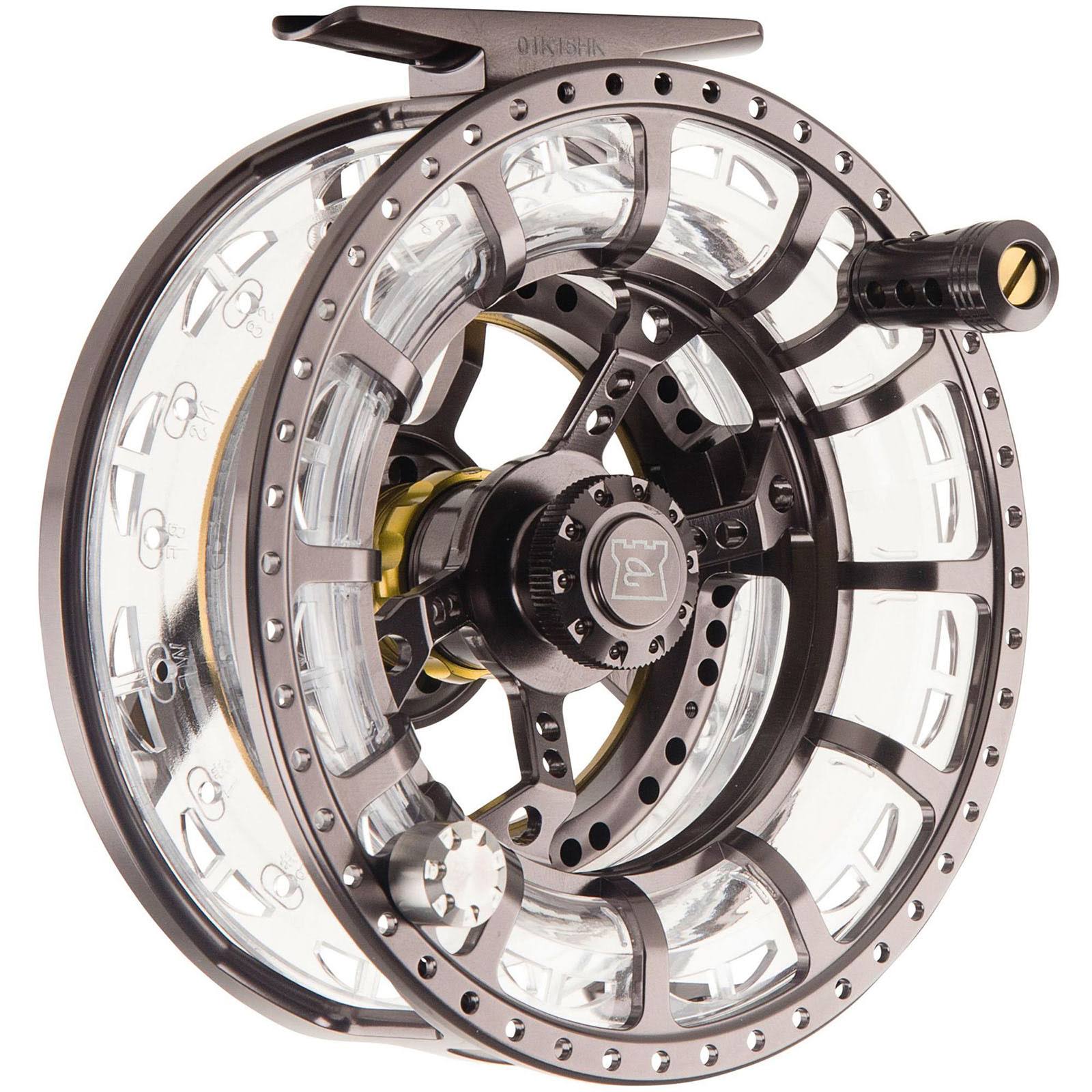 Hardy Ultralite ASR Fly Reel HREASRT040