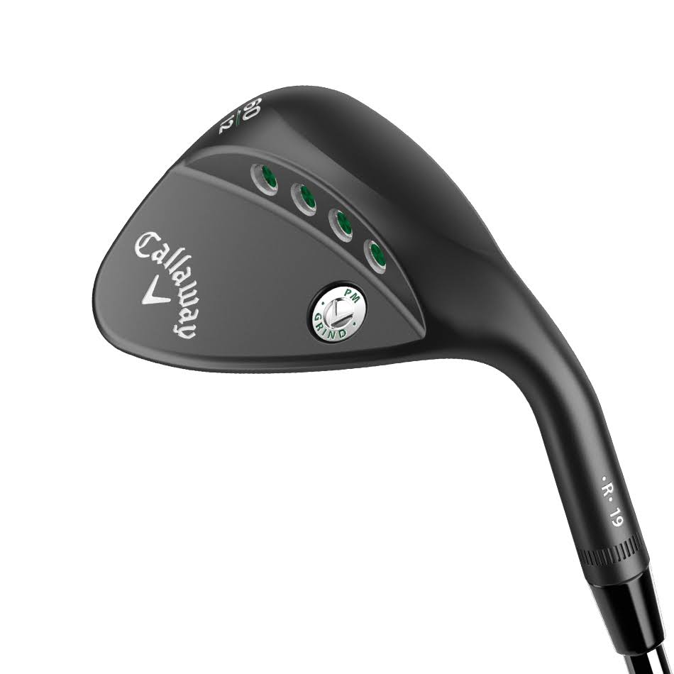 2019 PM Grind Tour Grey Lob Wedge Men's/Right - Callaway Lob Wedges