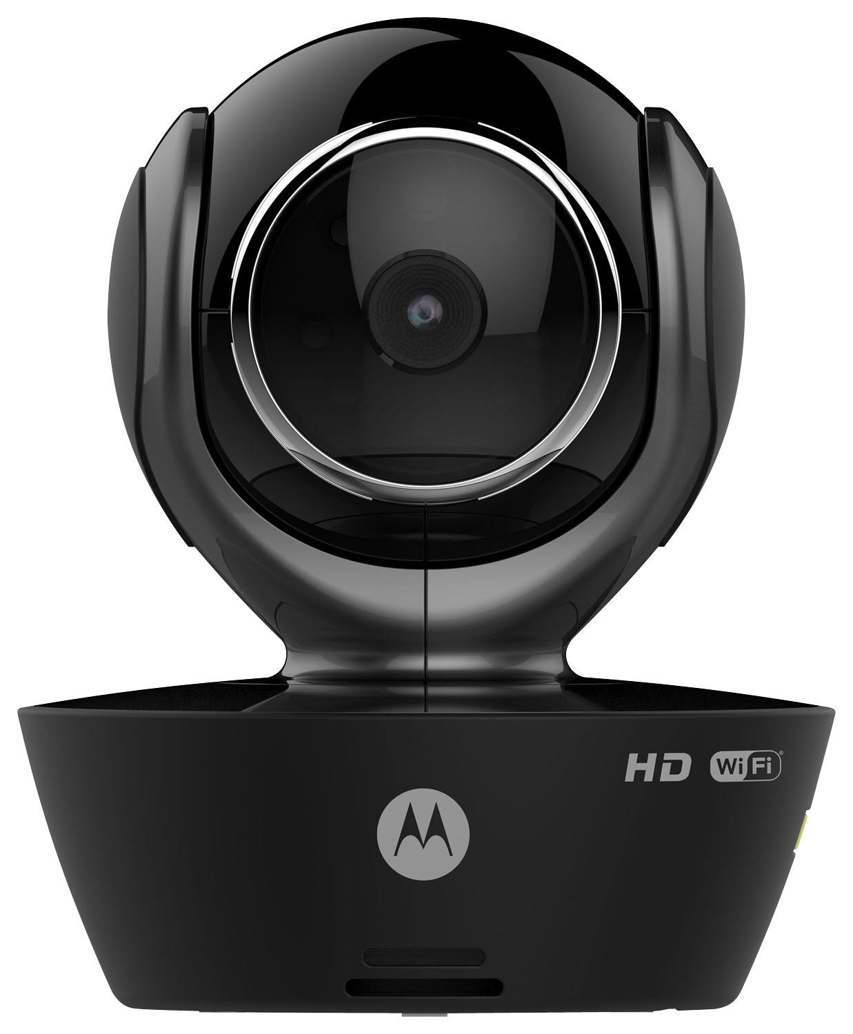 Motorola Wi-Fi HD Home Monitoring Camera with Remote Pan Tilt