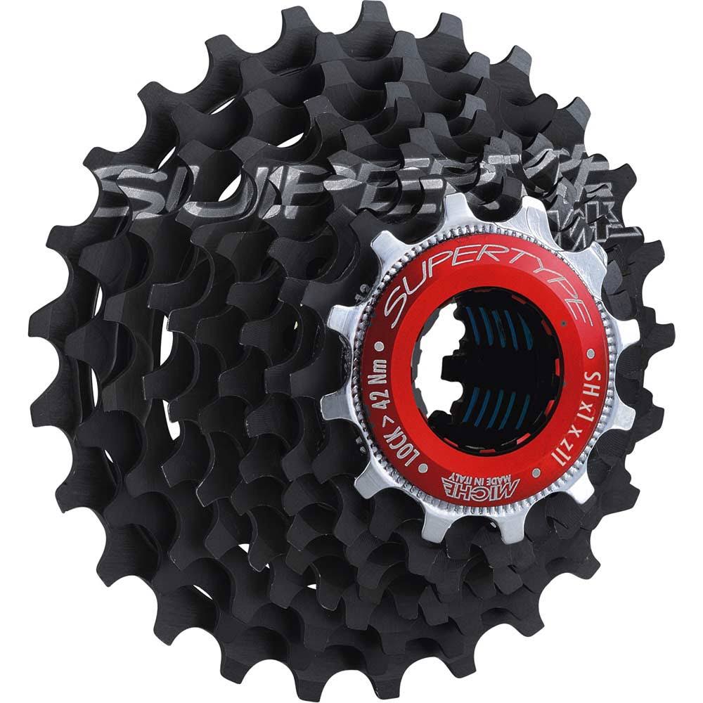 Miche Supertype 11x Campagnolo Cassette Size: 16-29T