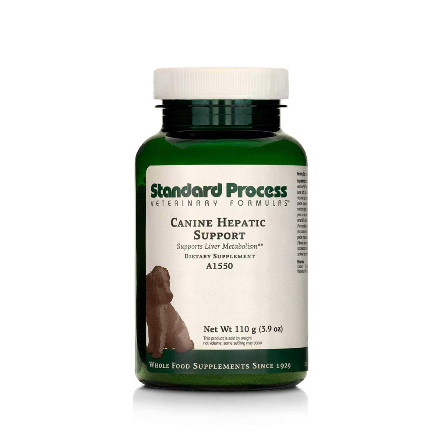 Canine Hepatic Support - Pet Supplies online store