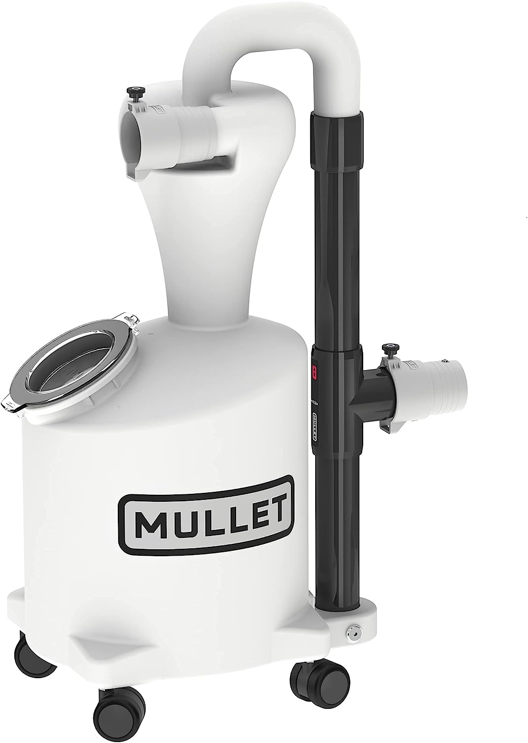 Mullet High-Speed Cyclone Dust Collector - Smart Home Appliances
