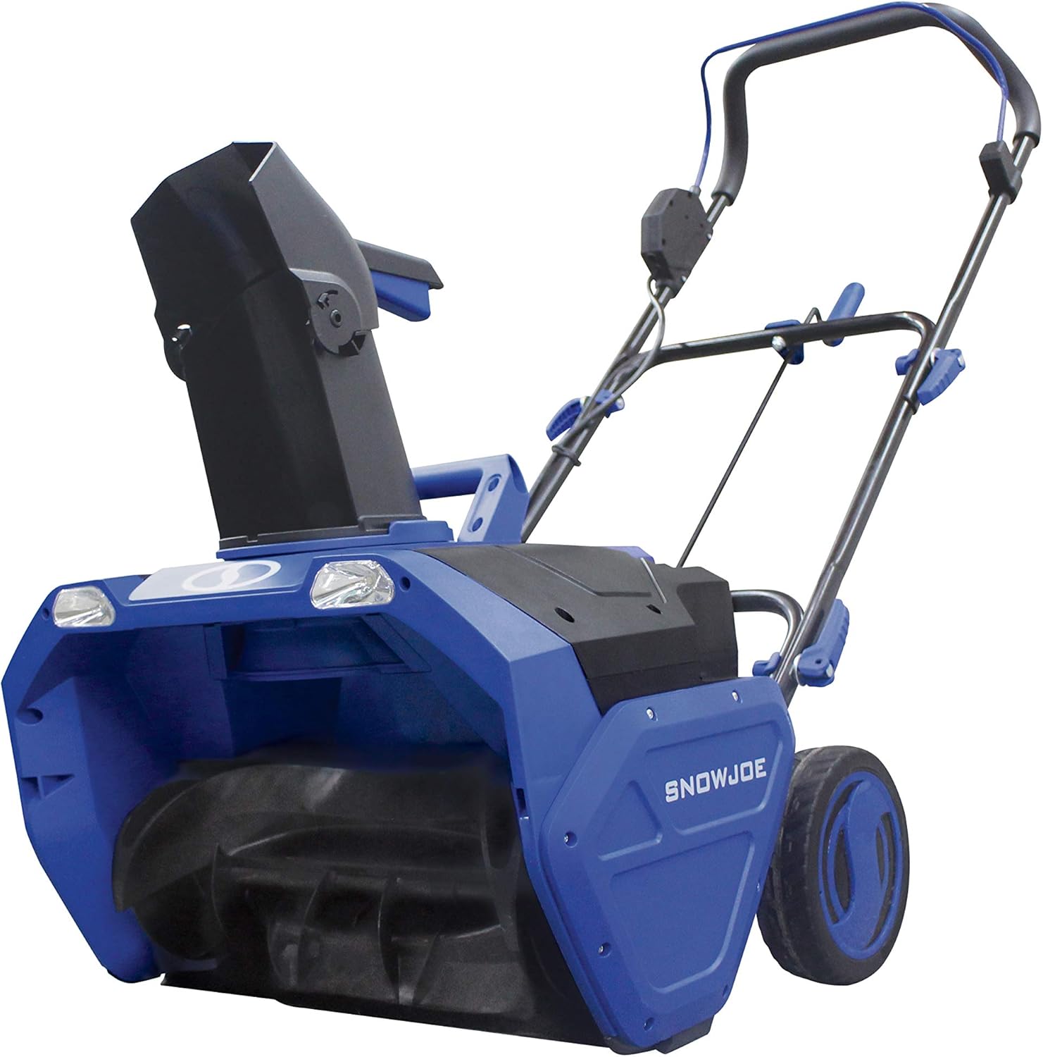 Snow Joe 24V-X2-20SB 20-Inch 48 Cordless Snow Blower, Kit (w/2 x 24-Volt 4.0-Ah Batteries and Charger)