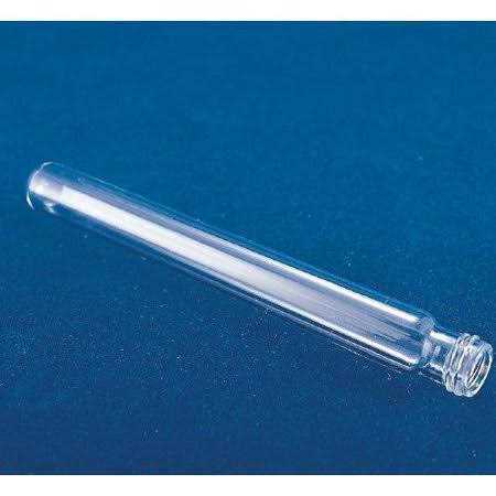 Corning Disposable, Screw Cap, Borosilicate Glass Tissue Culture Tubes