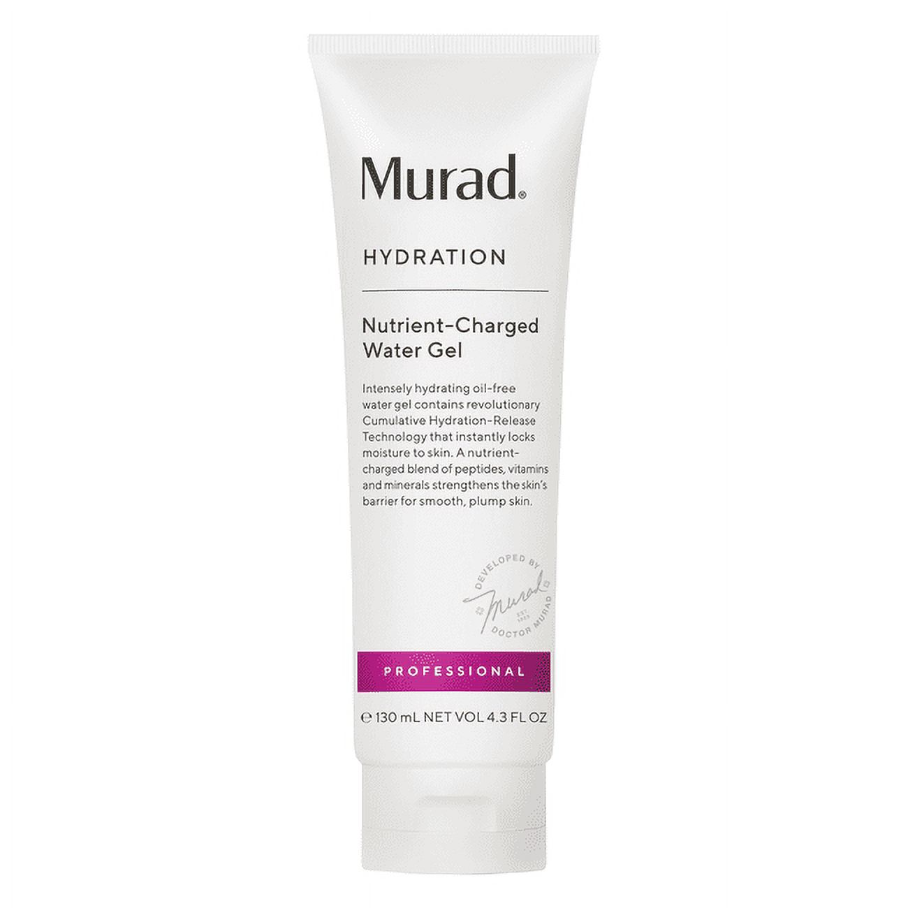 Professional Nutrient Water Gel Hydration by Murad