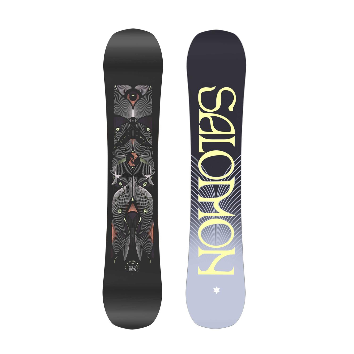 2024 Salomon Wonder Womens Snowboard - Sports Supplies Online Store