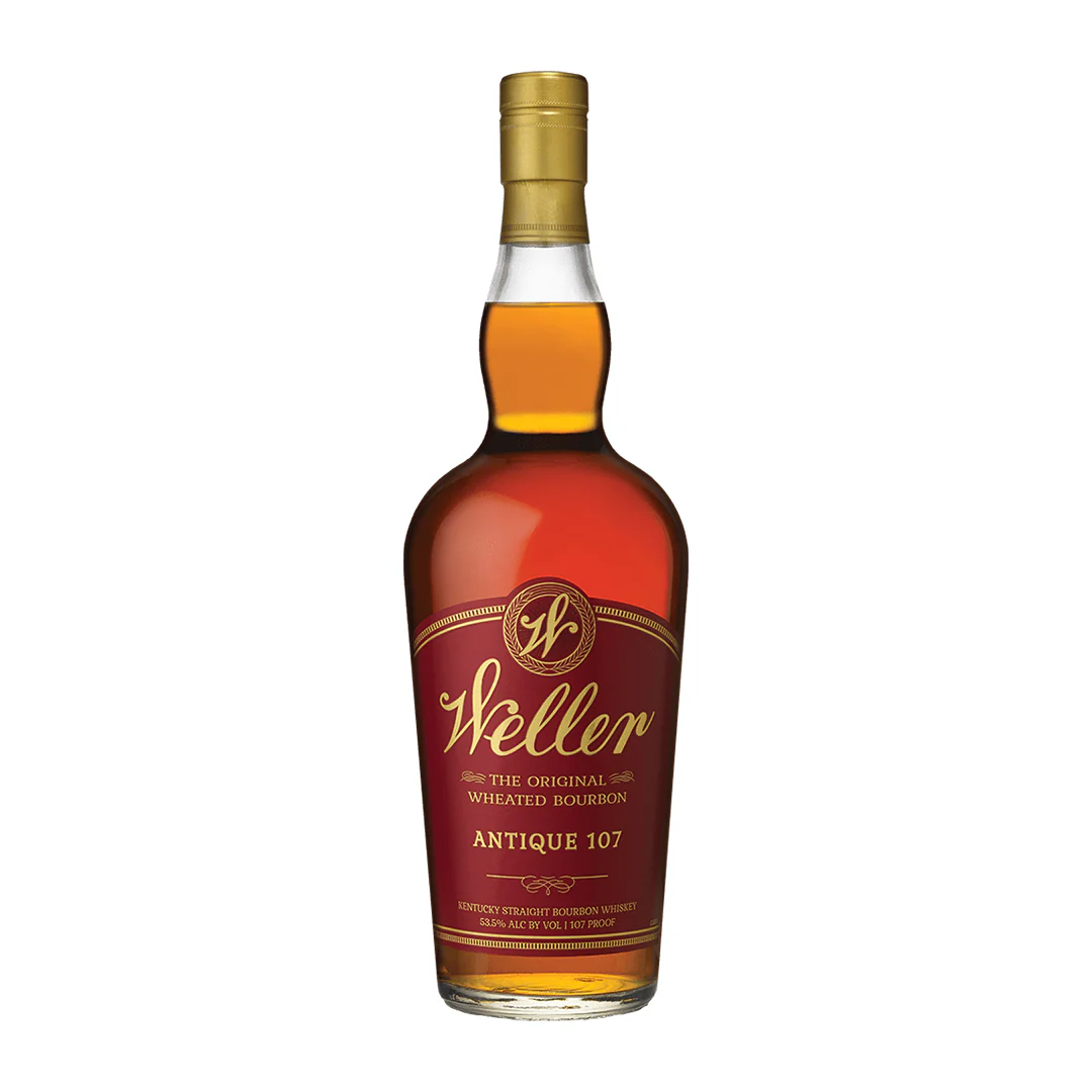 Old Weller Antique 107 Proof Bourbon Whiskey - Nestor Liquor