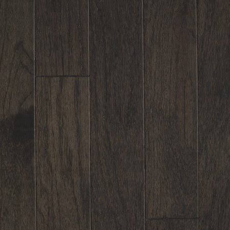 Mullican Flooring Grenville Collection Engineered Hardwood in Coal - 1/2 inch x 3 inch (25.5sqft/case), Size: 25.5 sqft/case