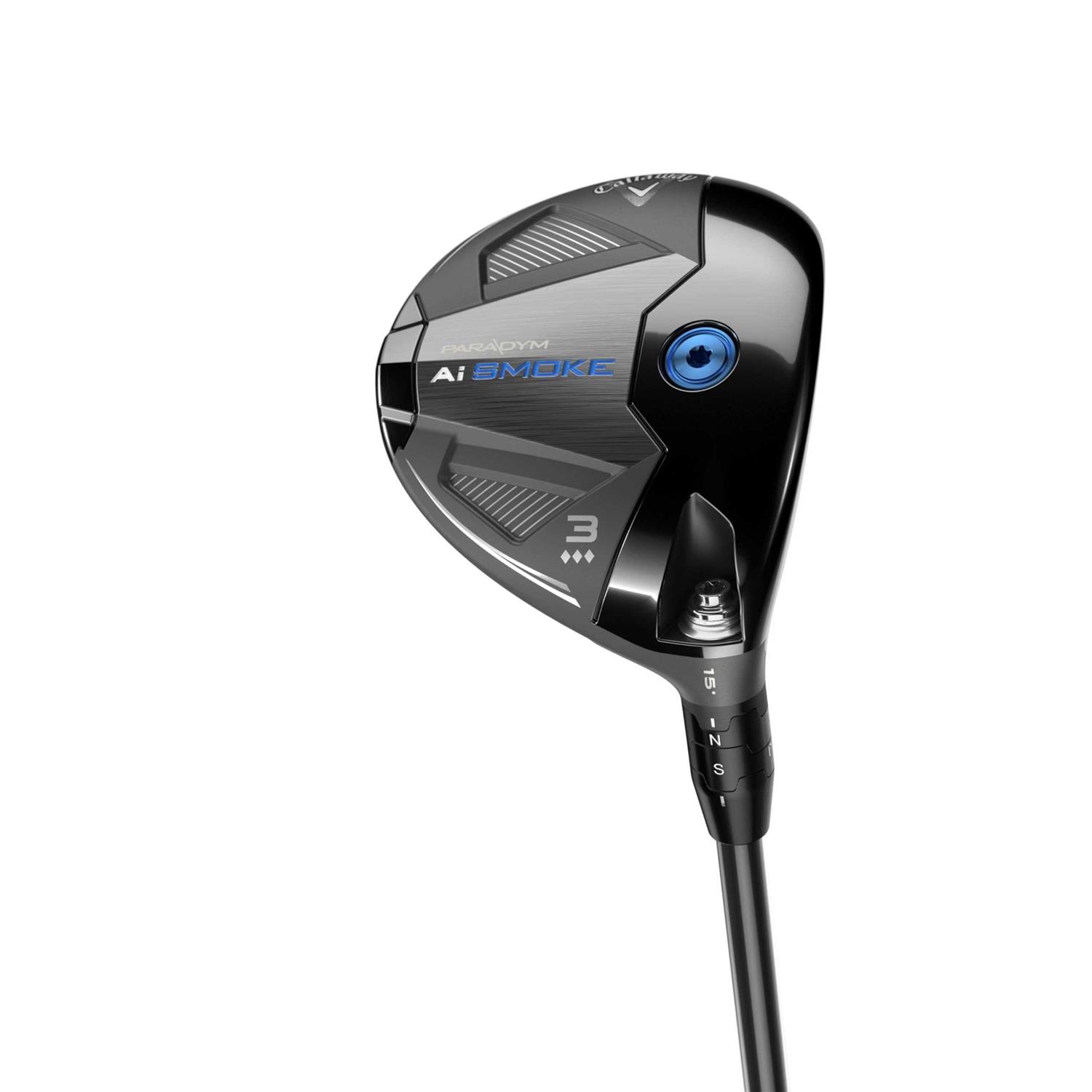 Callaway Paradym Ai Smoke Triple Diamond Fairway Wood - Sports Supplies Online Store