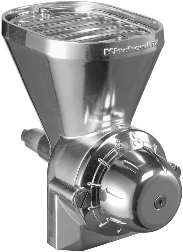 KitchenAid 5KGM Grain Mill (Optional Accessory Stand Mixers)