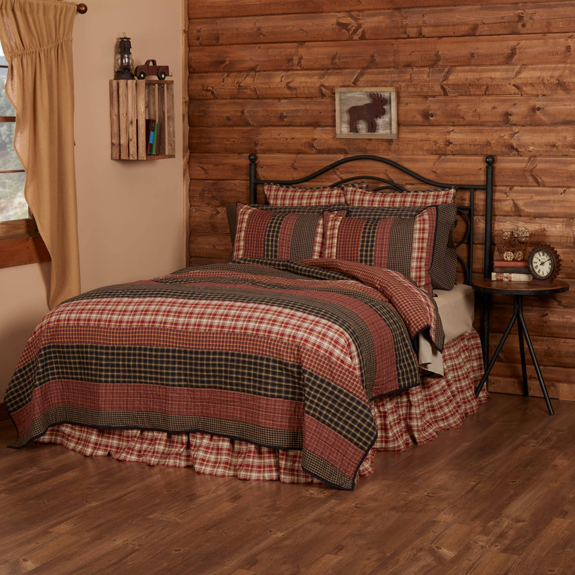 Beckham California King Quilt