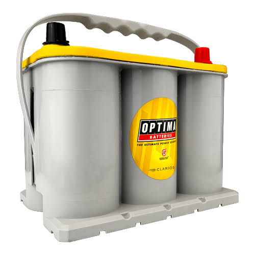 Optima Yellow Top Deep Cycle Battery D35 8040-218, Group Size 35, 620 CCA