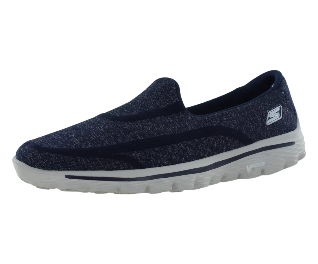 Skechers Go Walk 2 Super Sock 2 Walking Women's Shoes Size - Curated Treasures Market