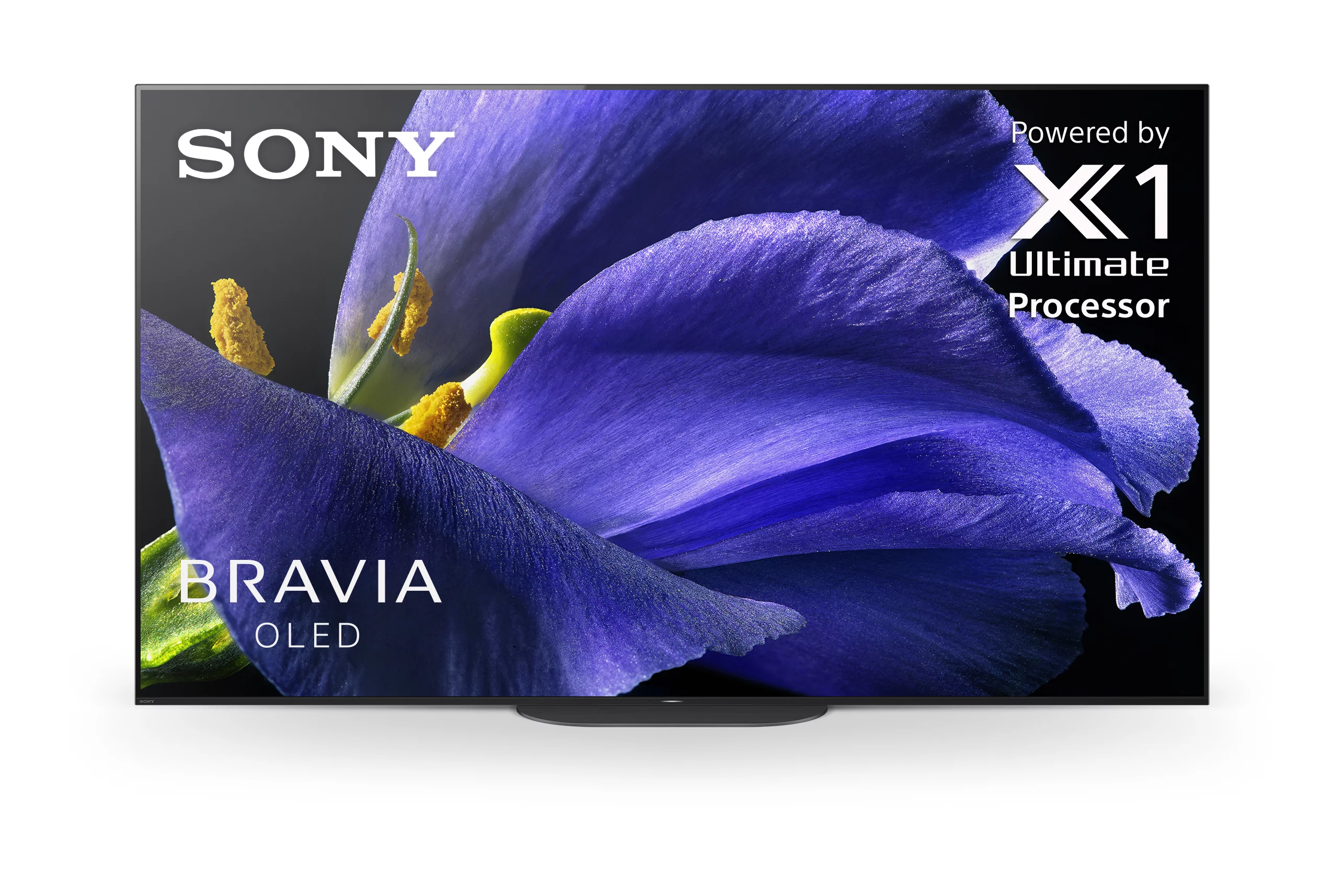 Sony 77" Class XBR77A9G 4K UHD OLED Android Smart TV HDR BRAVIA A9G Series - Curated Treasures Market
