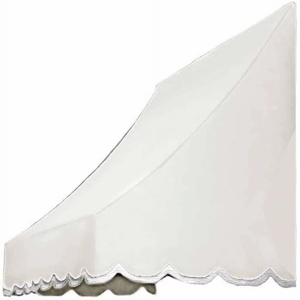 Awntech Nantucket Crescent Shaped Window/Door Awning