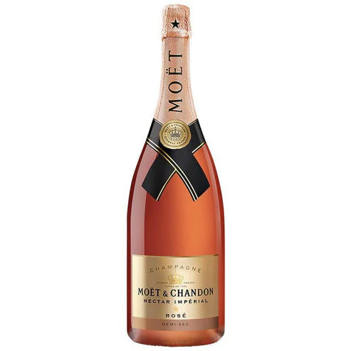 Moet & Chandon Nectar Imperial Rose 750ml - Nestor Liquor