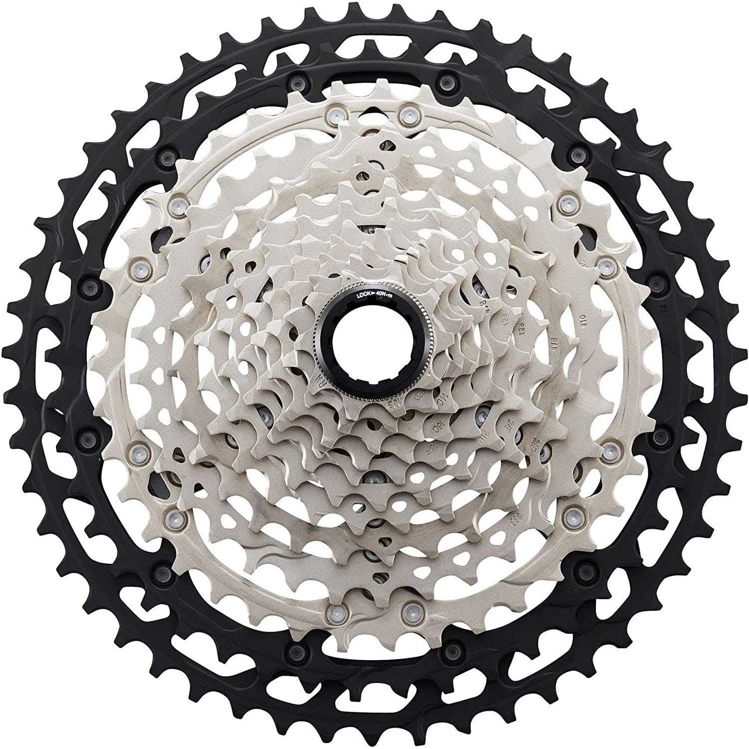 Shimano CS-M8100 XT 12 Speed Cassette - Sports Supplies Online Store