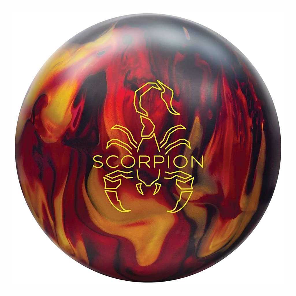 Hammer Scorpion Bowling Ball - Sports Supplies Online Store