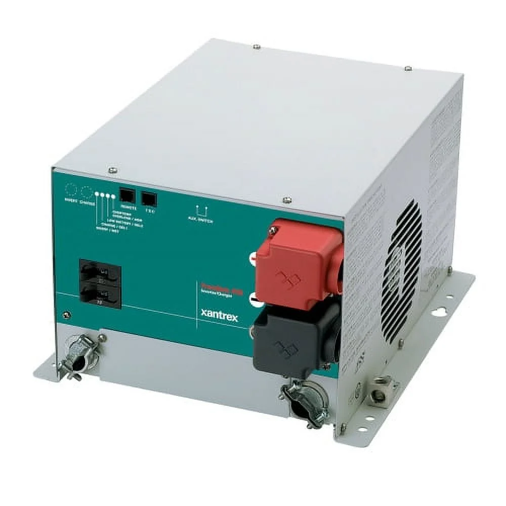 Xantrex Freedom 458 20-12 Inverter-Charger Freedom 458 Inverter Charger 2000 Watt - Radiant Selections
