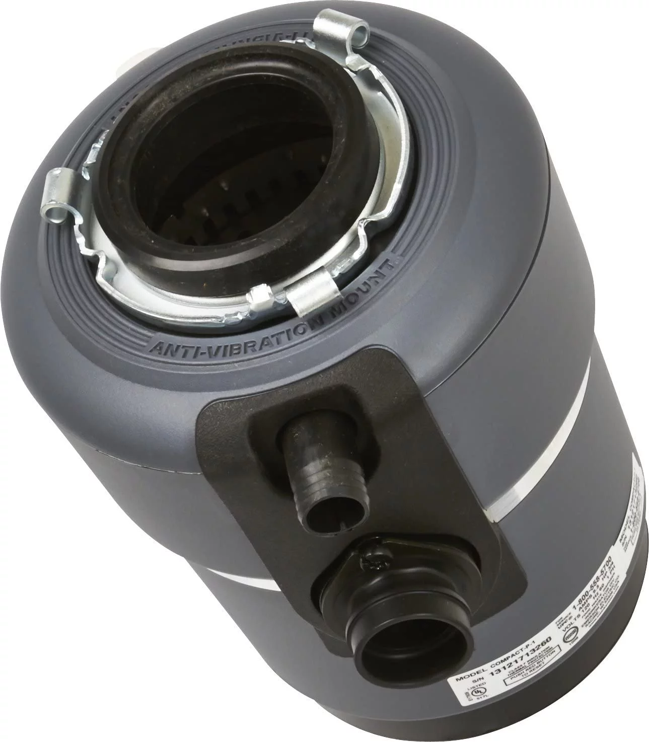 Genuine In Sink Erator Division 444 Disposer 3/4HP Compact