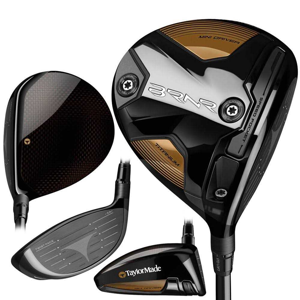 TaylorMade BRNR Mini Driver - Sports Supplies Online Store