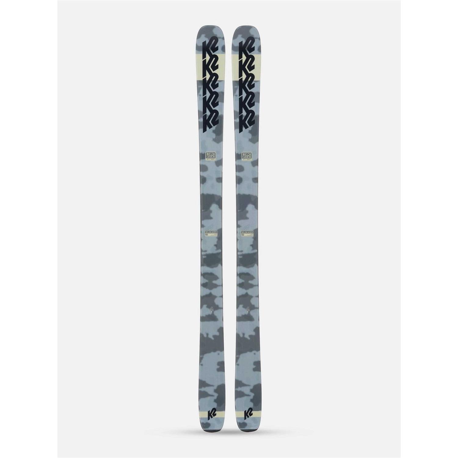 K2 Reckoner 92 Skis 2024 - Sports Supplies Online Store