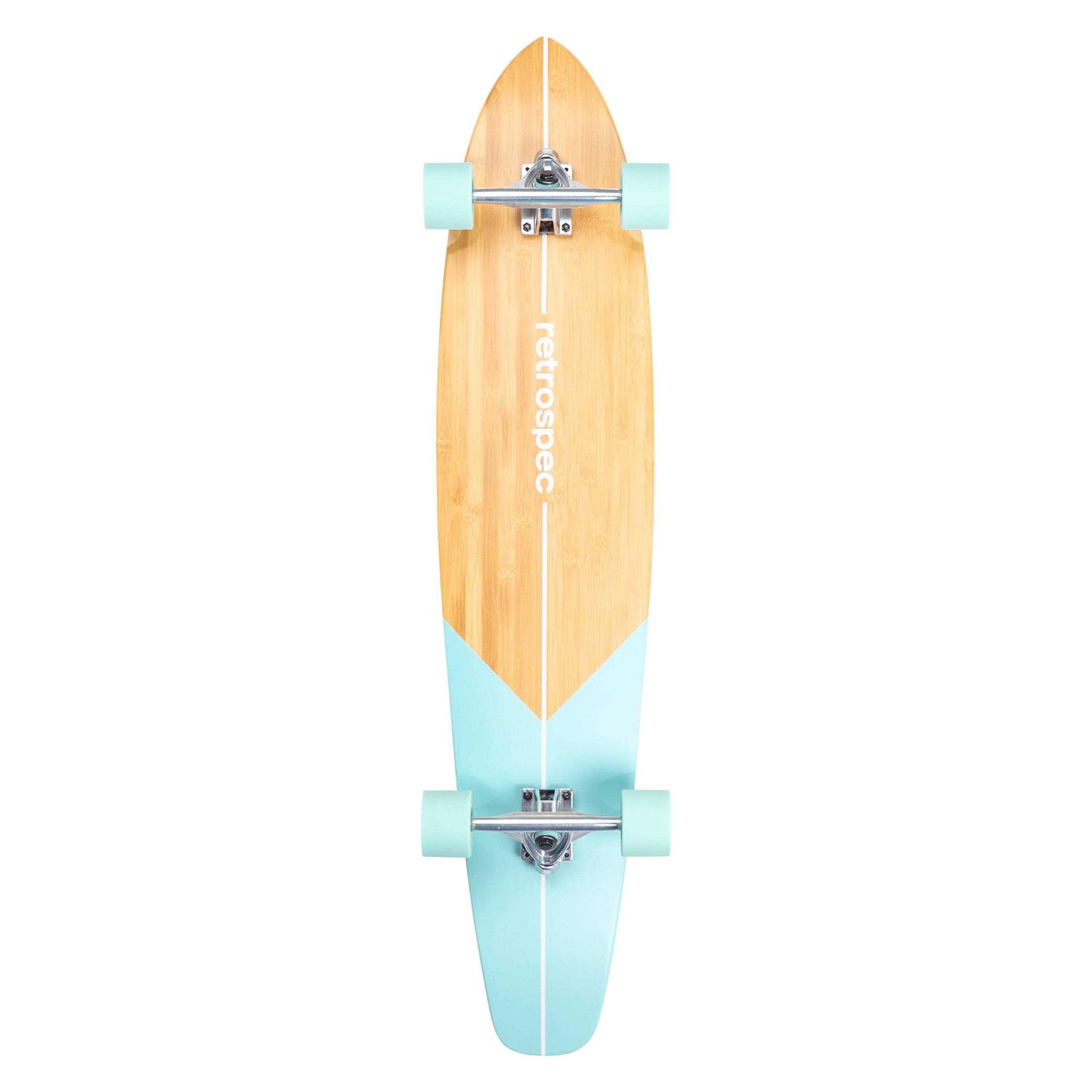 Retrospec Zed Pintail Longboard - Sports Supplies Online Store