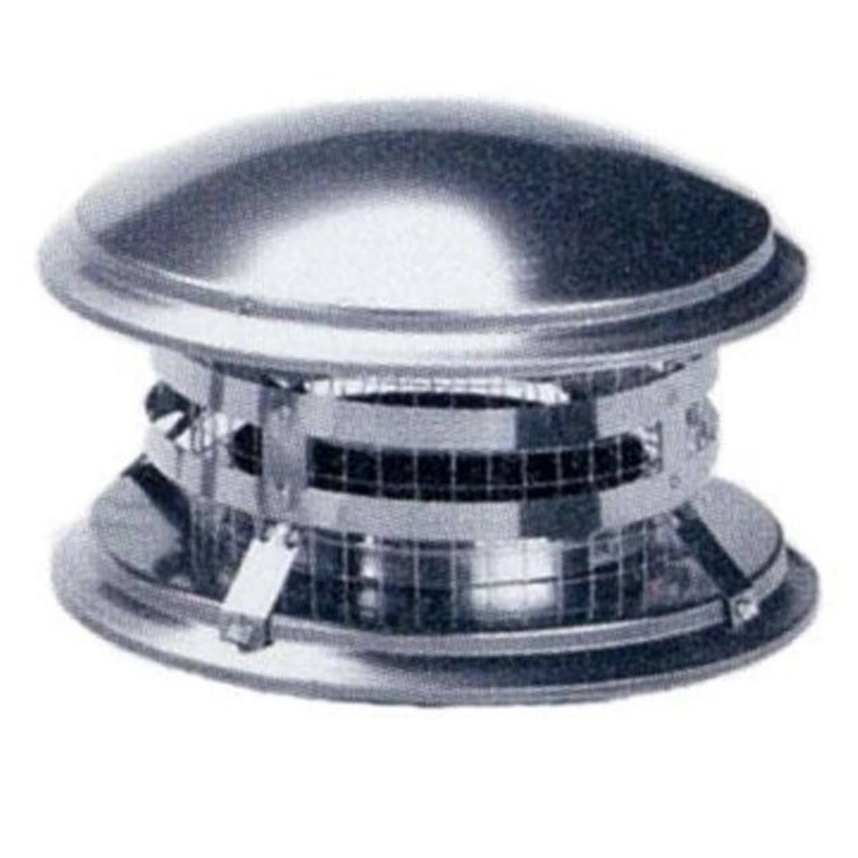 Duravent 5DT-VC DuraTech Chimney Cap, 5-Inch Diameter