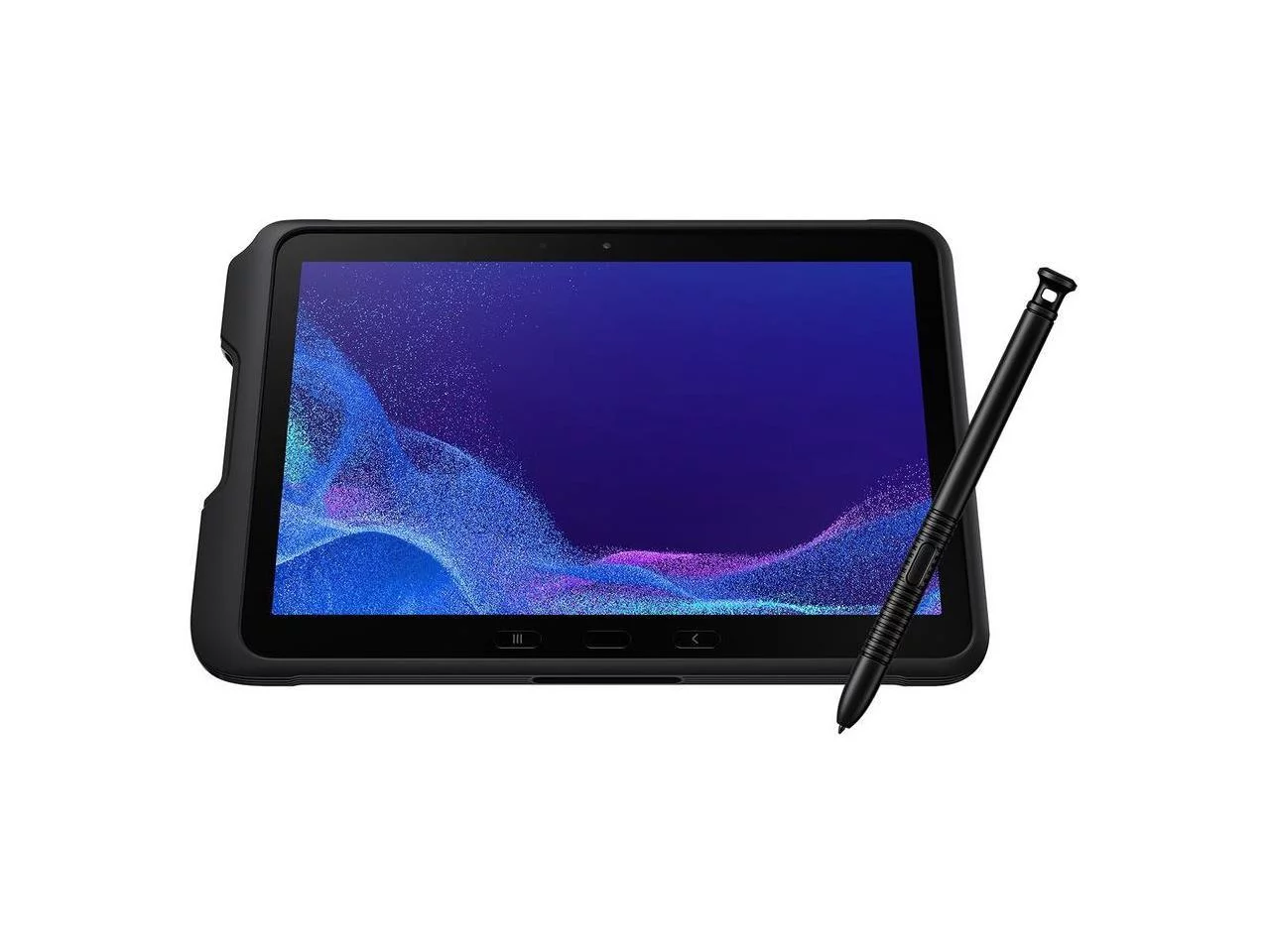 SAMSUNG Galaxy TabActive4 Pro 10.1” 128GB 5G Android Work Tablet, LTE Unlocked, 6GB RAM, Rugged Design, Sensitive Touchscreen