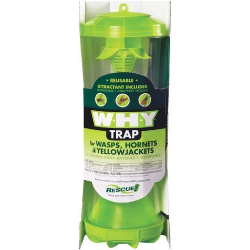 Rescue Reusabl Wasp Hornet Trap