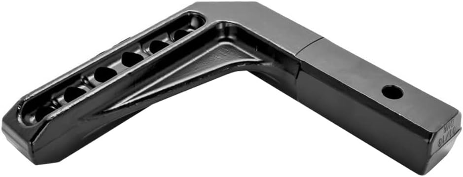 EAZ LIFT Camco 2.5-inch Shank | Modify The Vertical Height of Your Ball Mount | Standard Ball Mount Adaptable | 15,000 lb. Rating (48652)
