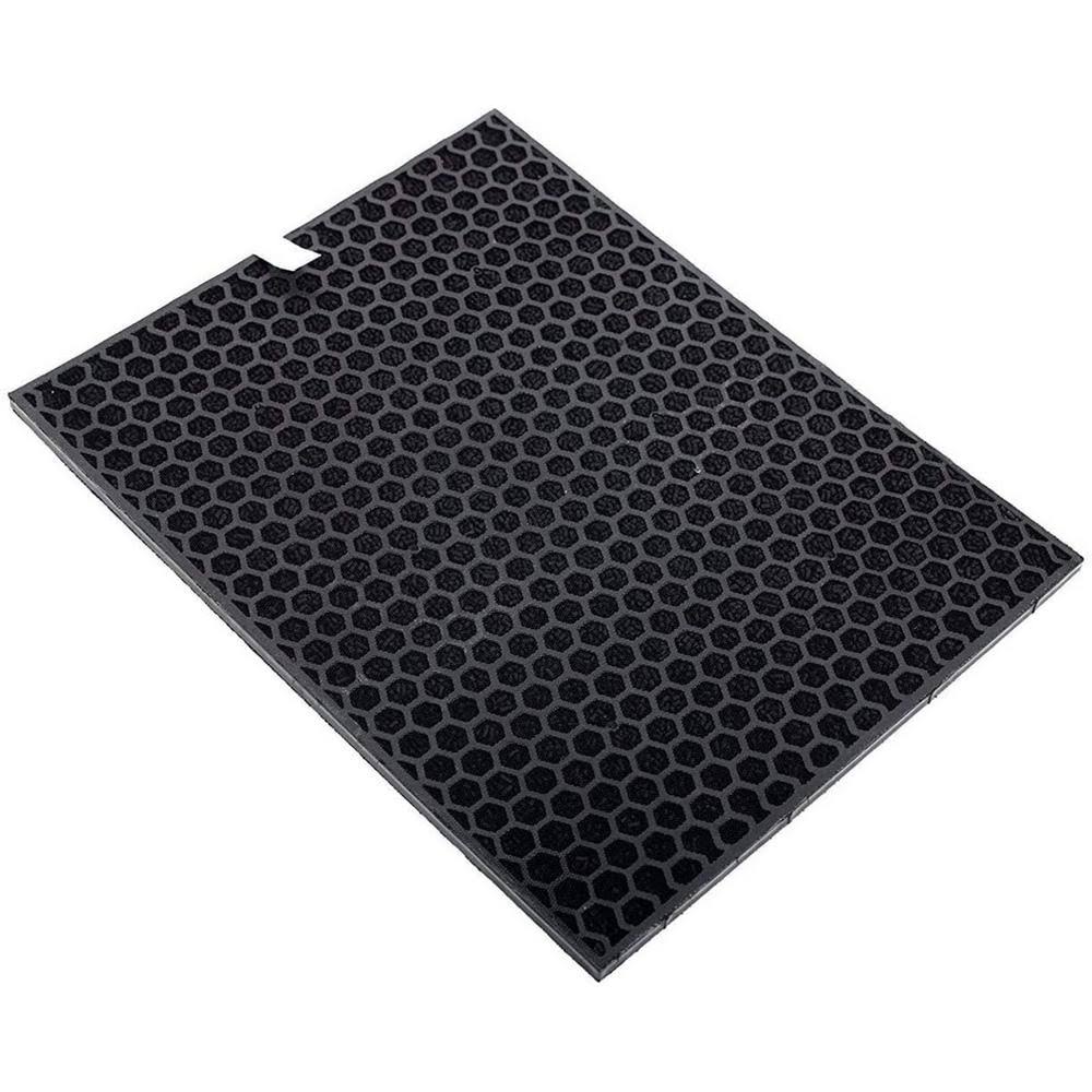 LifeSupplyUSA 4 Pack Charcoal Carbon Filter for Rabbit Air The BioGS 2.0 Ultra Quiet Air Purifier RabbitAir Model SPA-550A and S